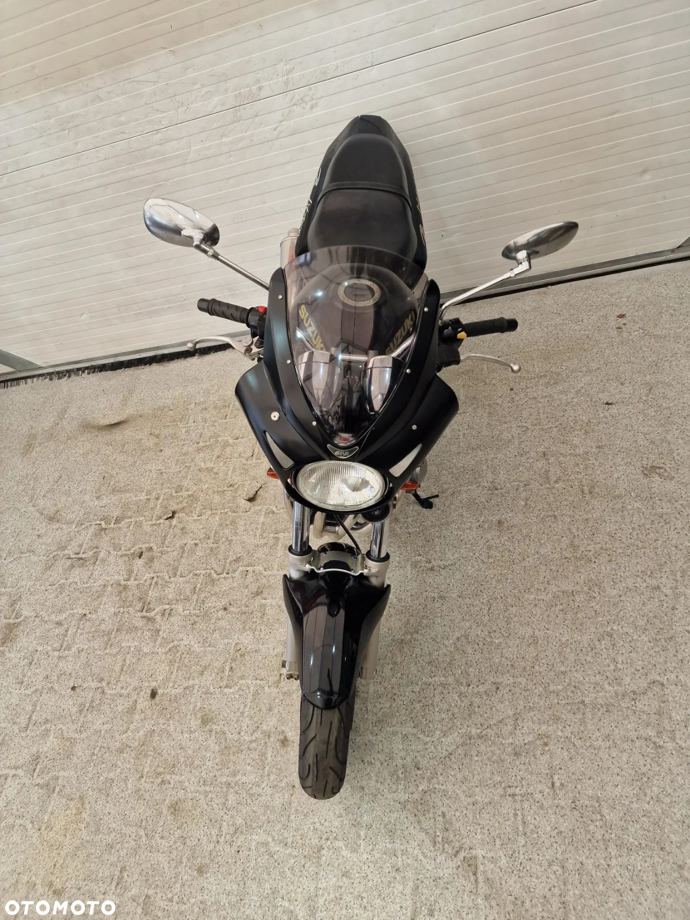 Suzuki Bandit - 21