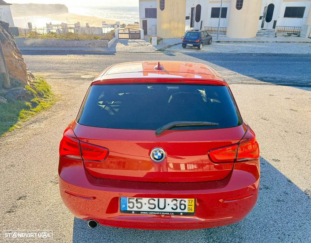 BMW 116 d Auto - 3