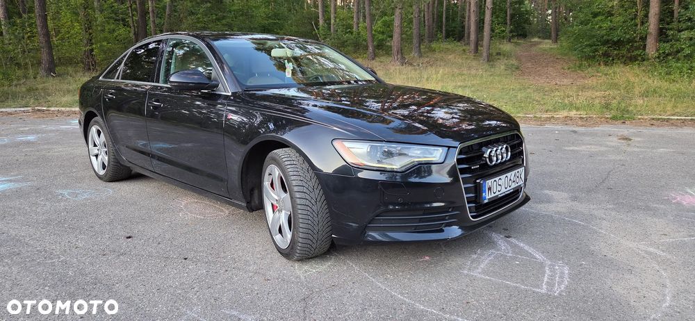 Audi A6 Limousine - 1