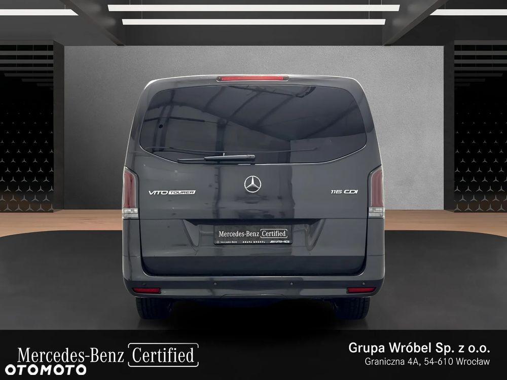 Mercedes-Benz Vito Tourer L2 Pro 9G-Tronic 447.703 - 6
