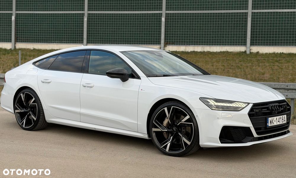 Audi A7 Sportback - 14