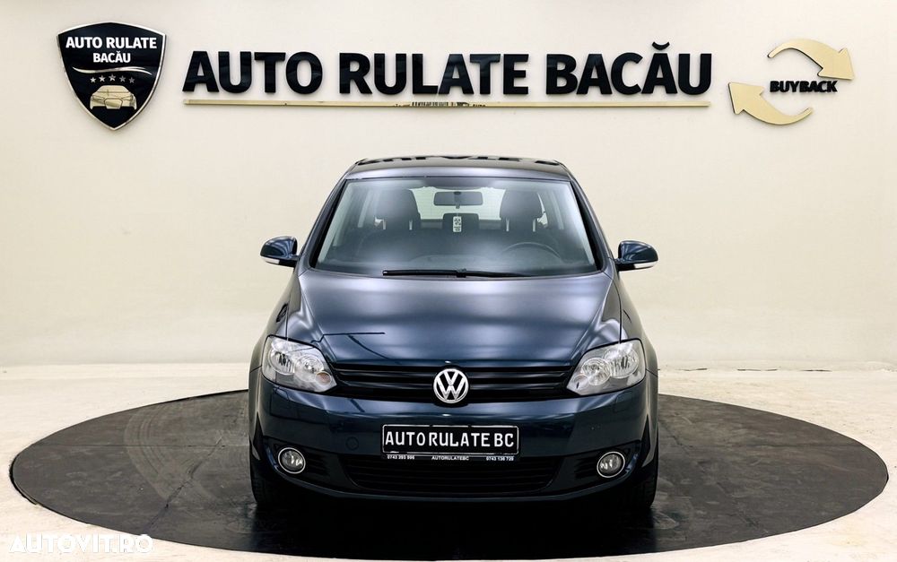 Volkswagen Golf Plus - 10