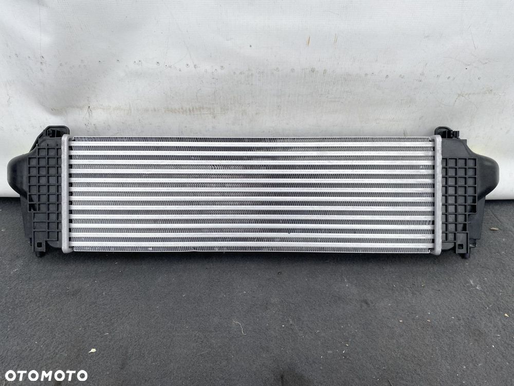 IVECO DAILY 2.3 3.0 14- INTERCOOLER CHŁODNICA POWIETRZA DOŁADOWANIA - 4