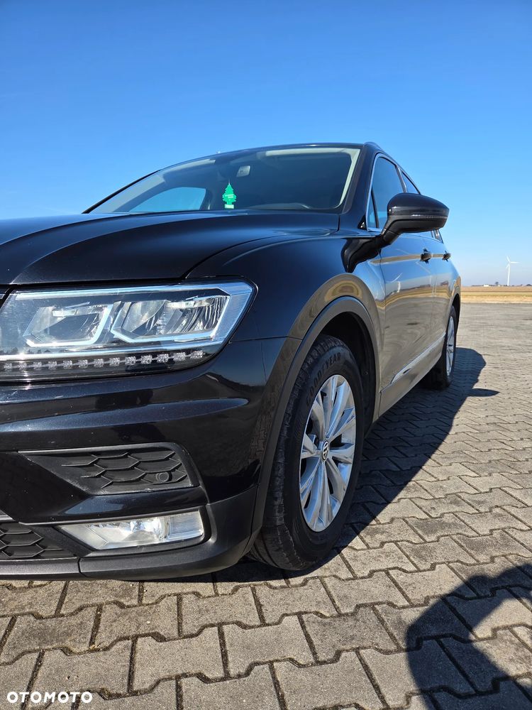 Volkswagen Tiguan 2.0 TDI BMT SCR Comfortline DSG - 2