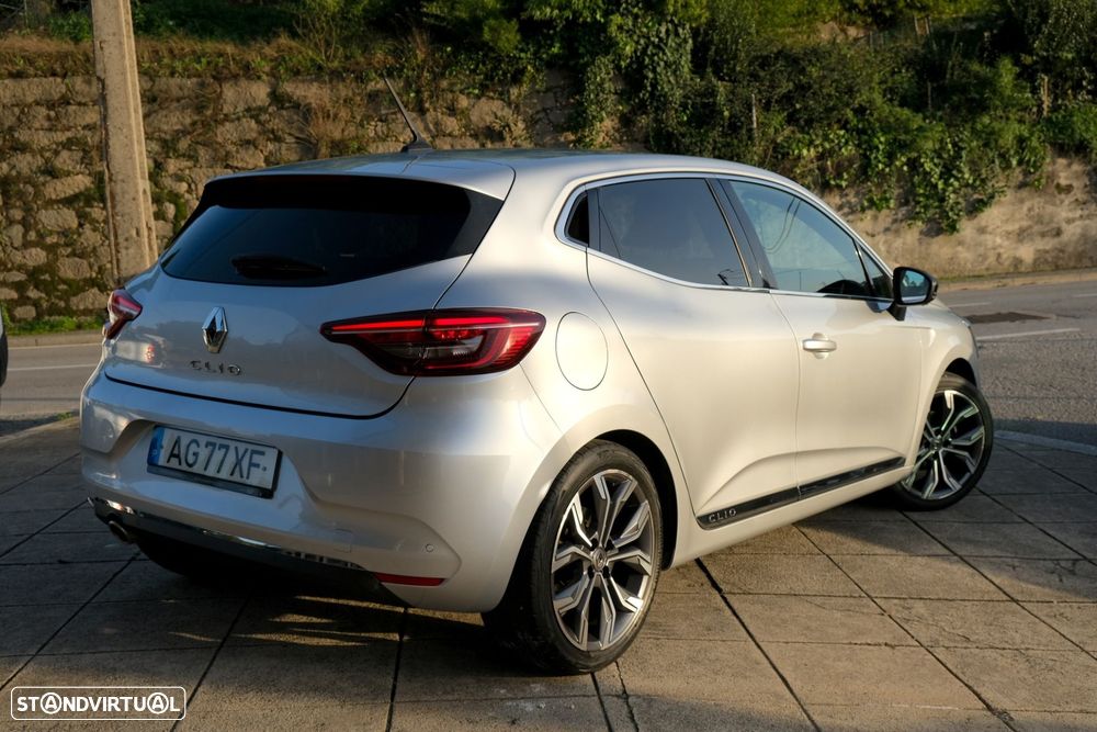 Renault Clio 1.0 TCe Techno - 5