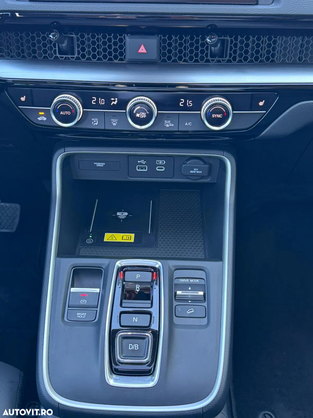 Honda CR-V 2.0 e:HEV 4x2 E-CVT Executive - 18