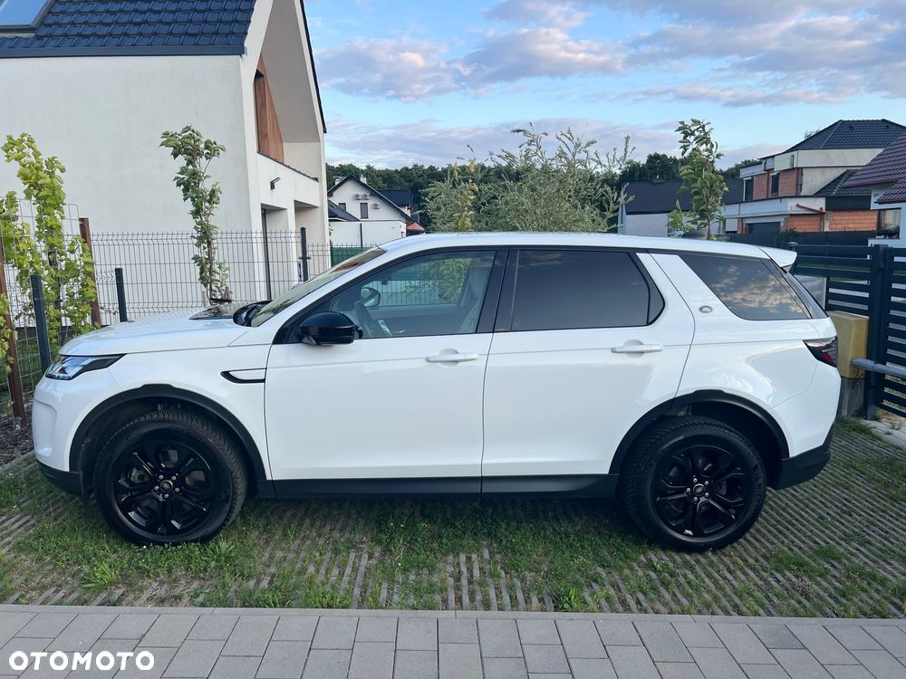 Land Rover Discovery Sport 2.0 P200 mHEV S - 22