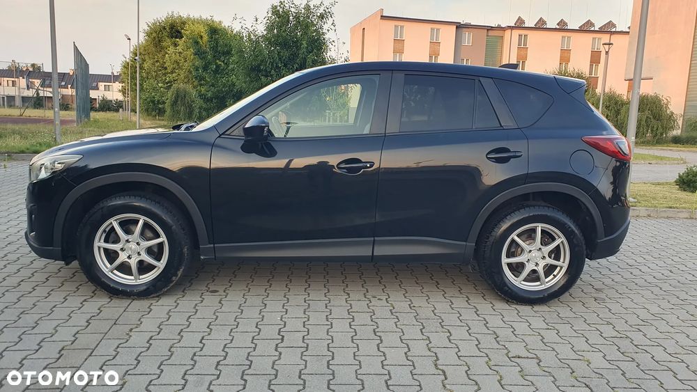 Mazda CX-5 - 4