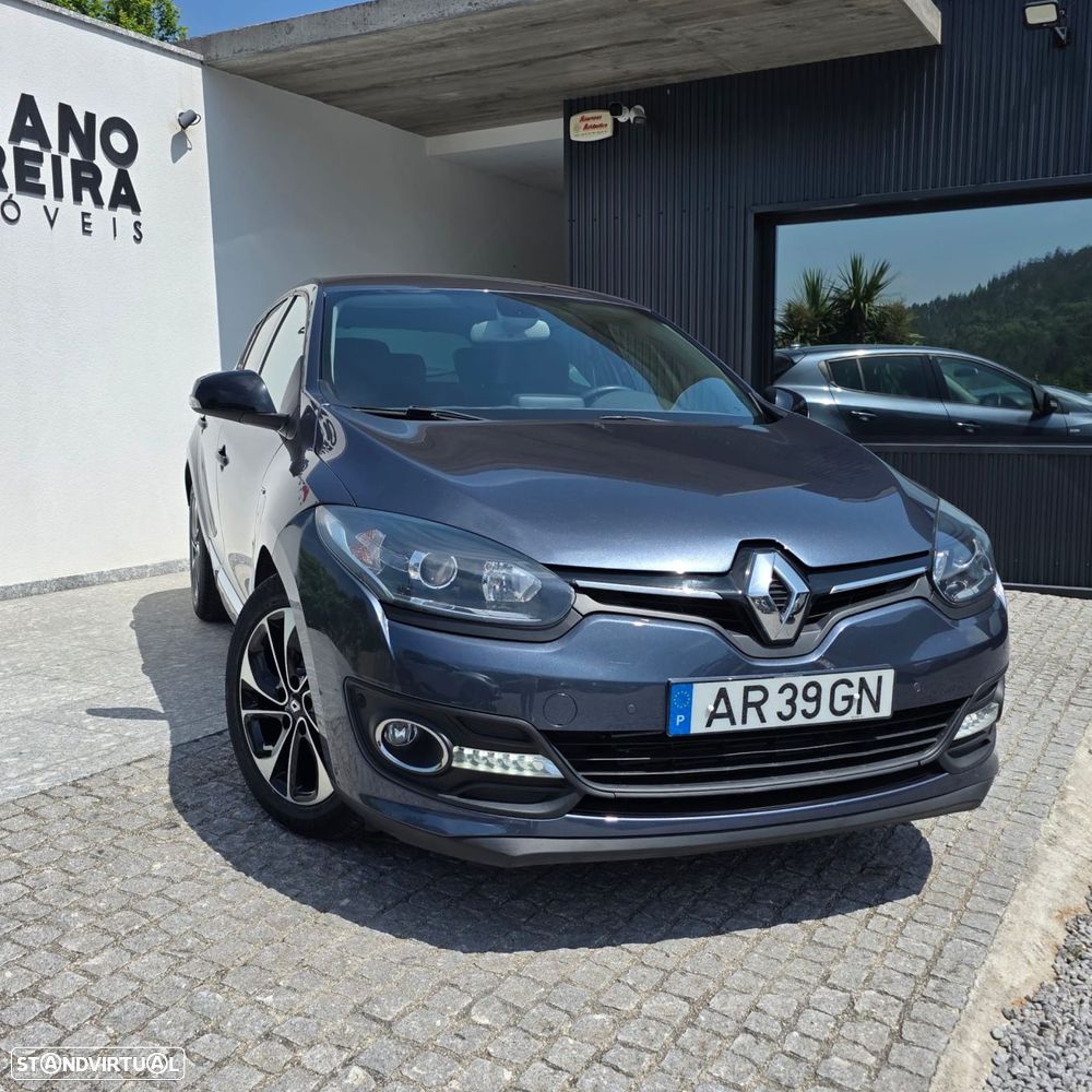 Renault Mégane 1.5 dCi Bose Edition SS - 16