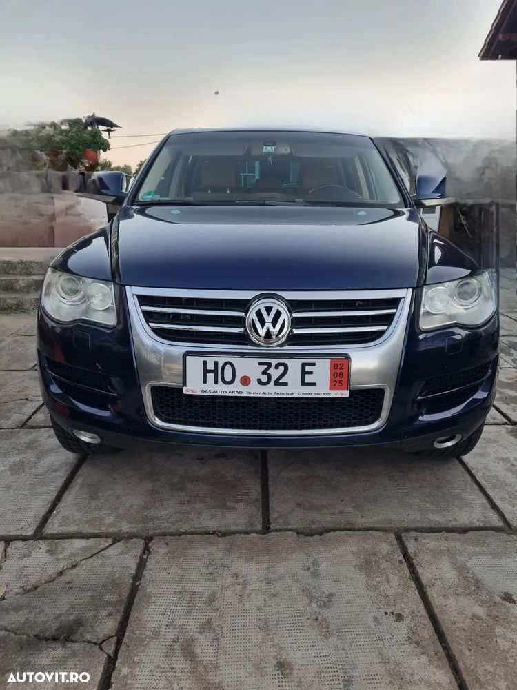 Volkswagen Touareg - 9