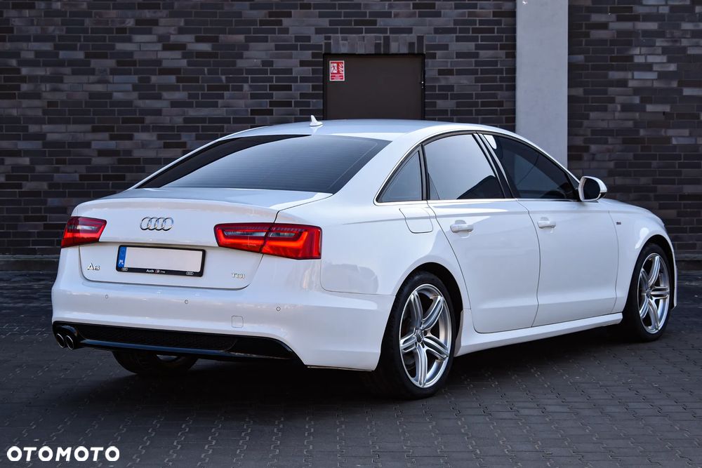 Audi A6 Limousine 2.0 TDI - 3