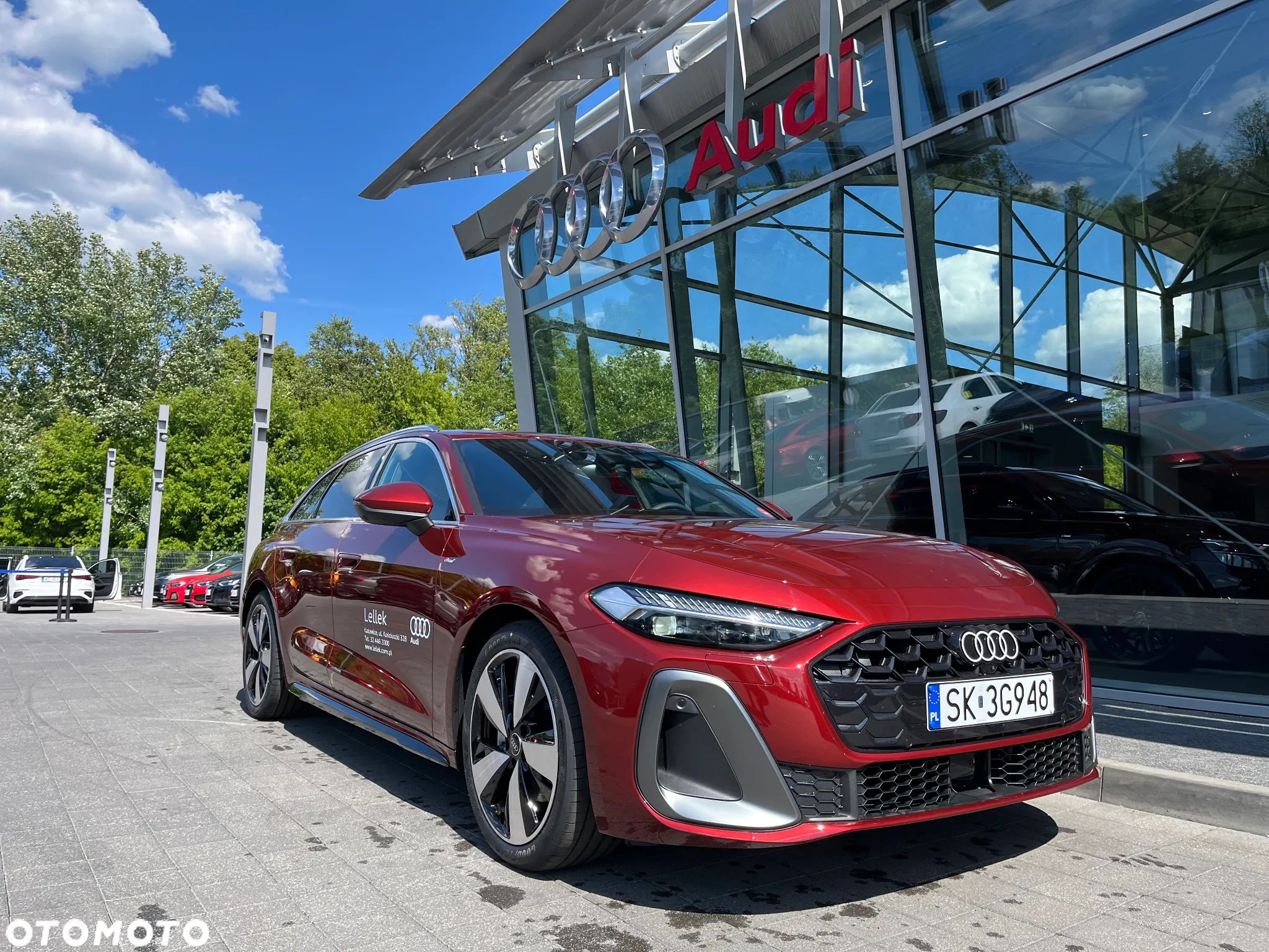 Audi A5 TFSI S tronic - 1