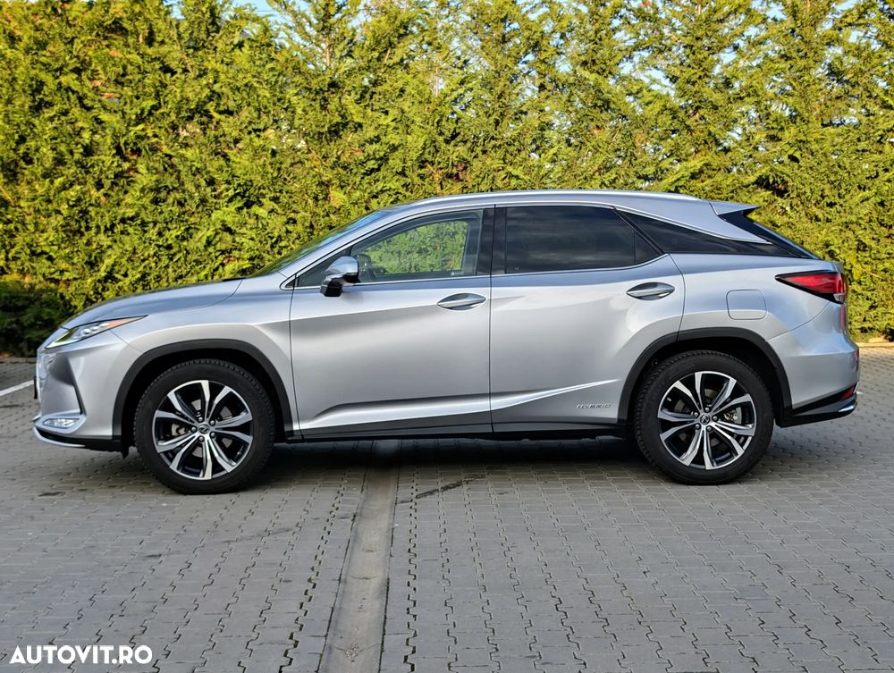 Lexus Seria RX 450h (hybrid) Executive Line - 39