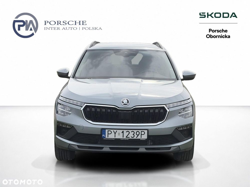 Skoda Kamiq 2026