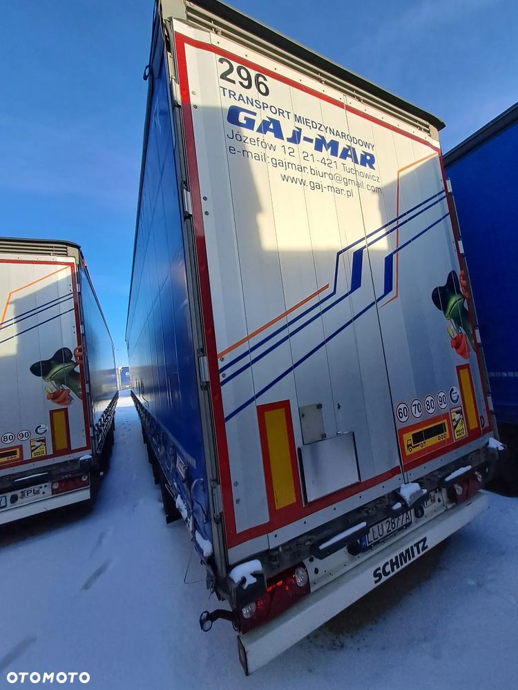 Schmitz Cargobull SCB S3T - 2