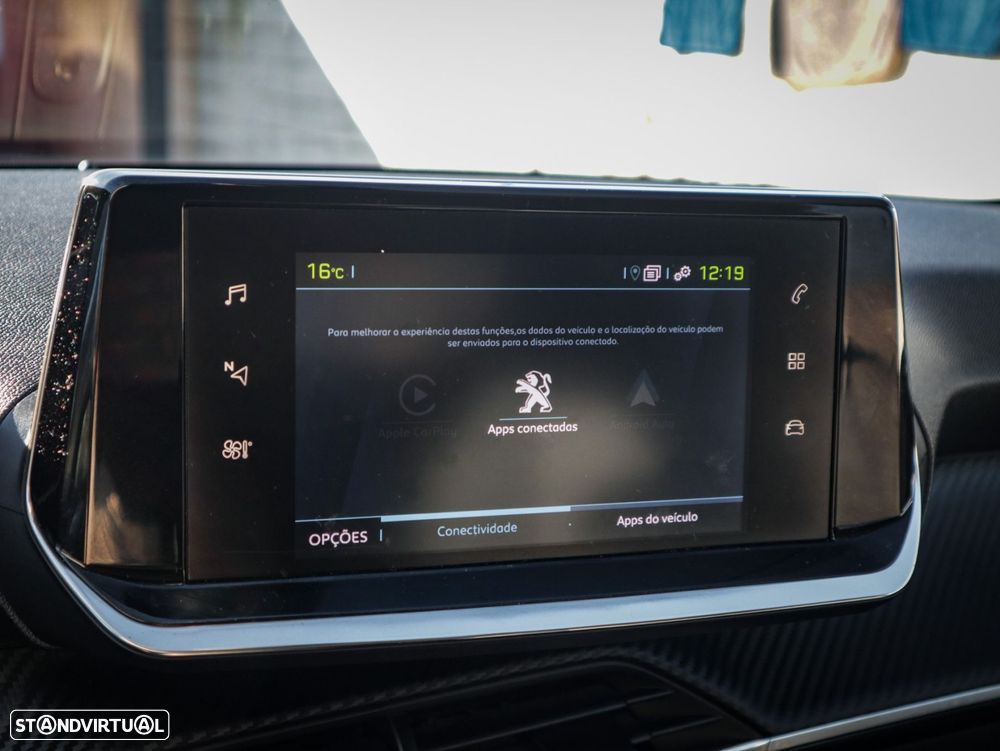 Peugeot e-208 50 kWh Allure Pack - 36