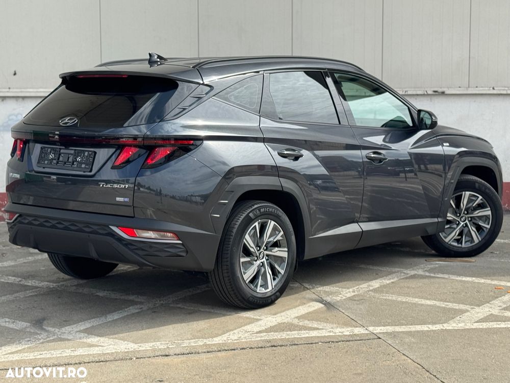 Hyundai Tucson - 6