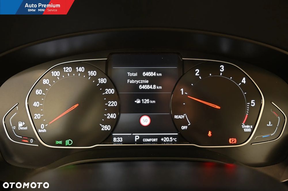 BMW Seria 5 518d - 5