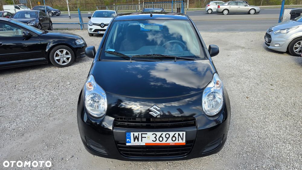 Suzuki Alto 1.0 Classic - 29