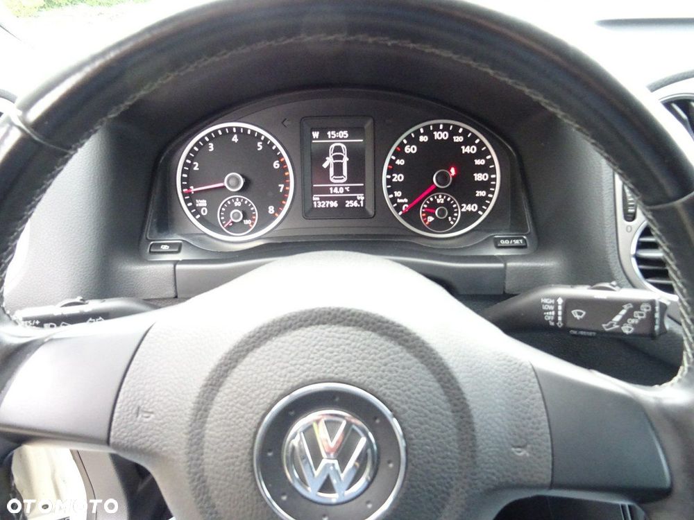 Volkswagen Tiguan 1.4 TSI BlueMotion Technology Team - 16