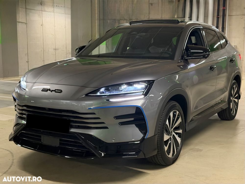 Byd Seal U DM-i PHEV Comfort - 7