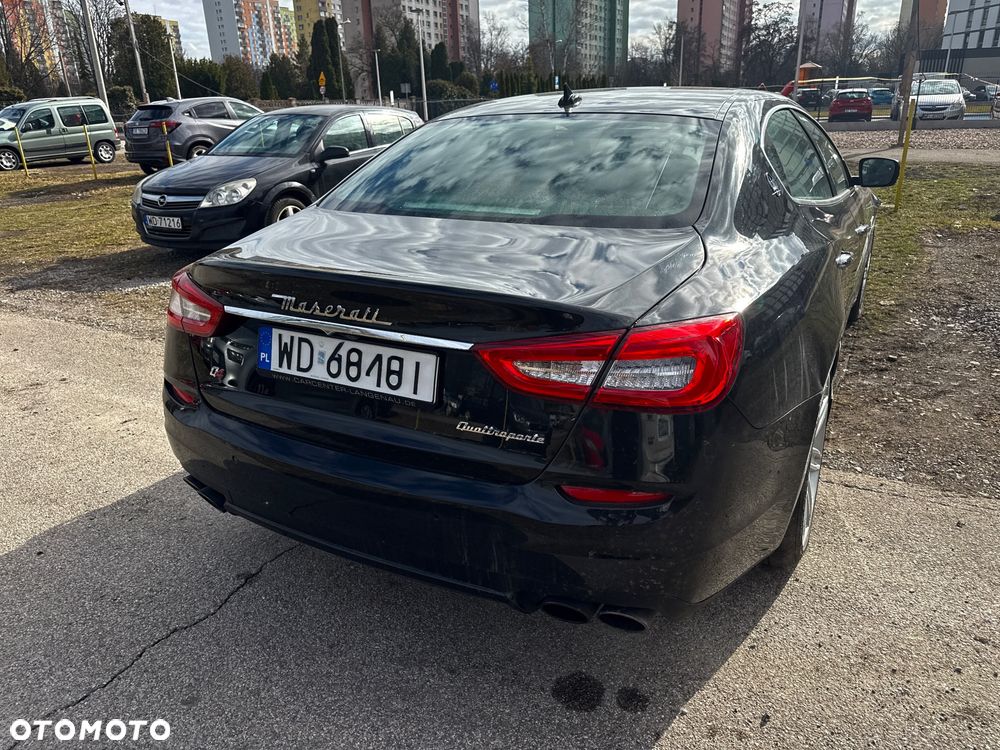Maserati Quattroporte S Q4 - 13