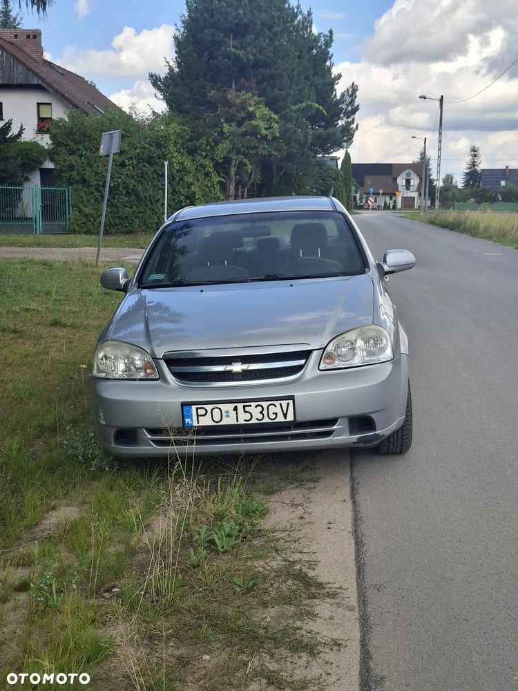 Chevrolet Lacetti 1.4 SE / Star (klm) - 3