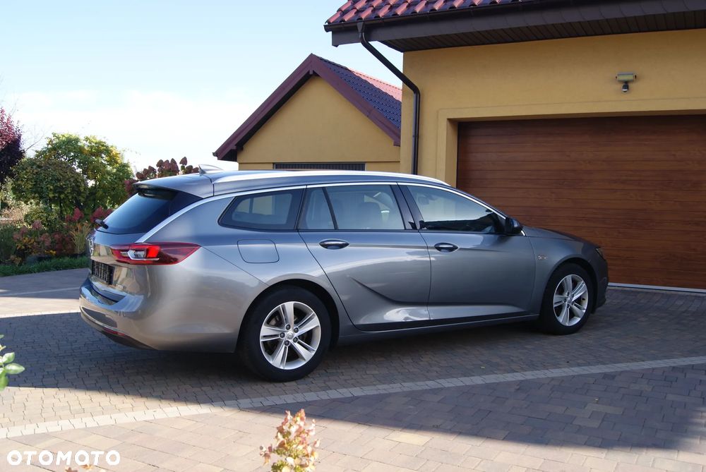 Opel Insignia 2018 photo 5