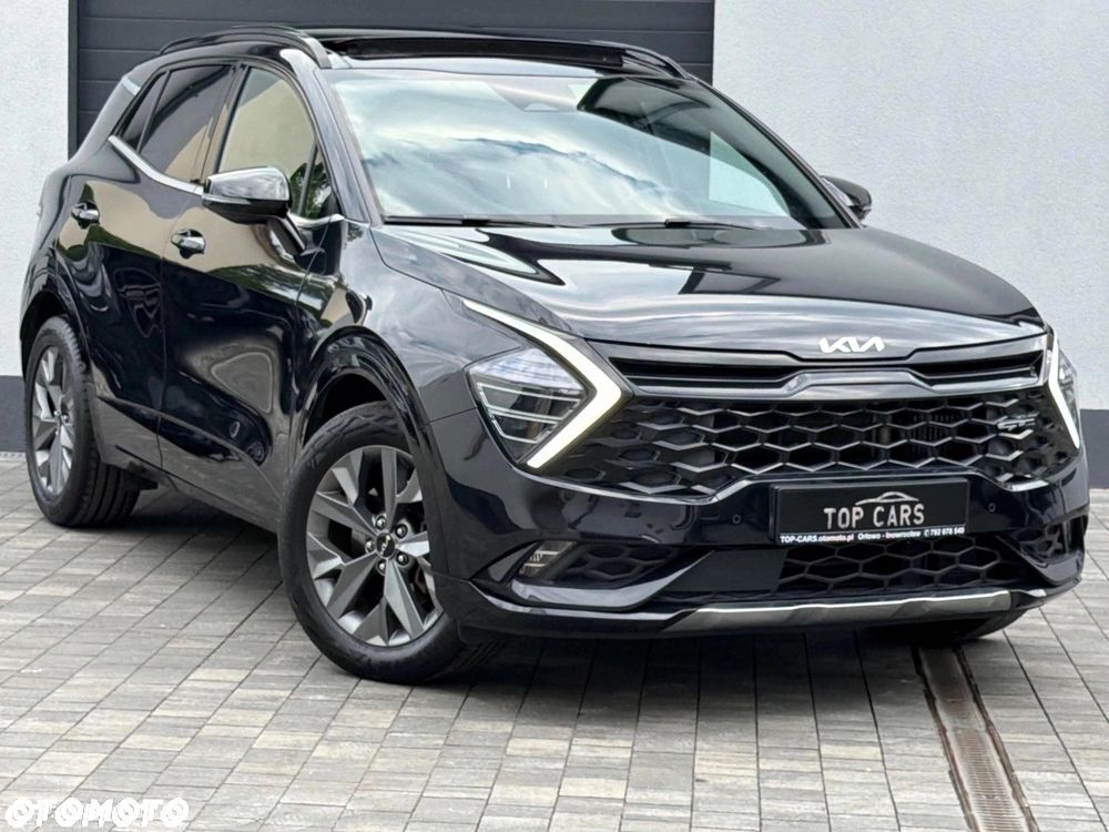Kia Sportage 1.6T-GDI 2WD GT-Line - 19