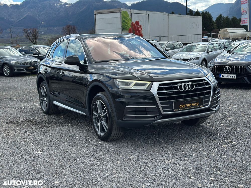 Audi Q5 40 TDI quattro S tronic sport - 3