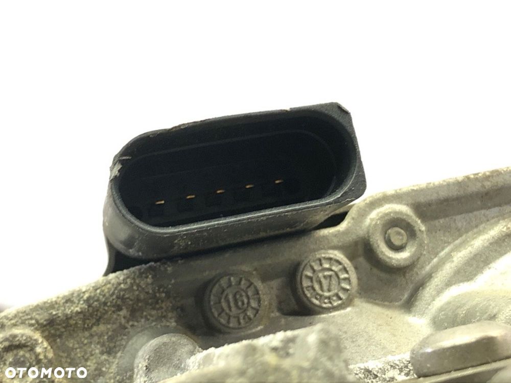 PRZEPUSTNICA WYDECHU ŁĄCZNIK ELASTYCZNY  SKODA OCTAVIA III Combi (5E5, 5E6) 2012 - 2022 2.0 TDI - 3