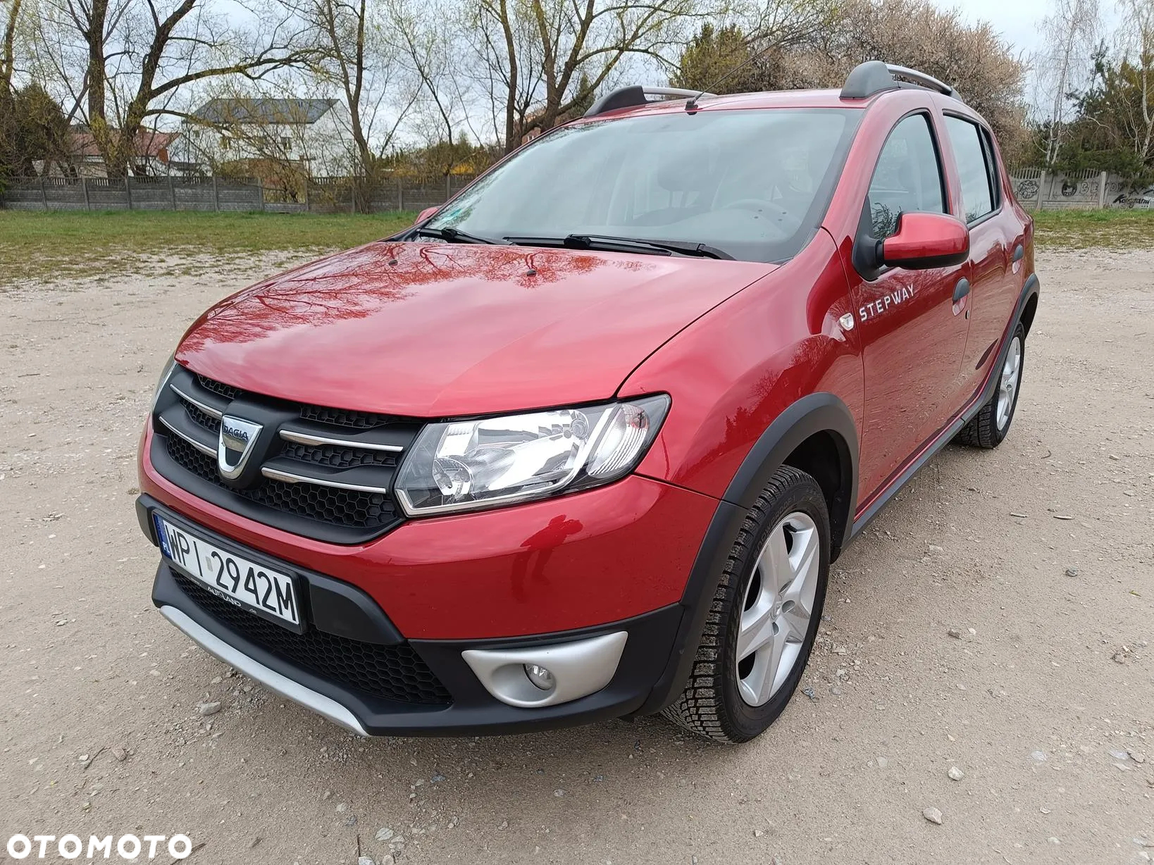 Dacia Sandero Stepway TCe 90 Prestige - 3