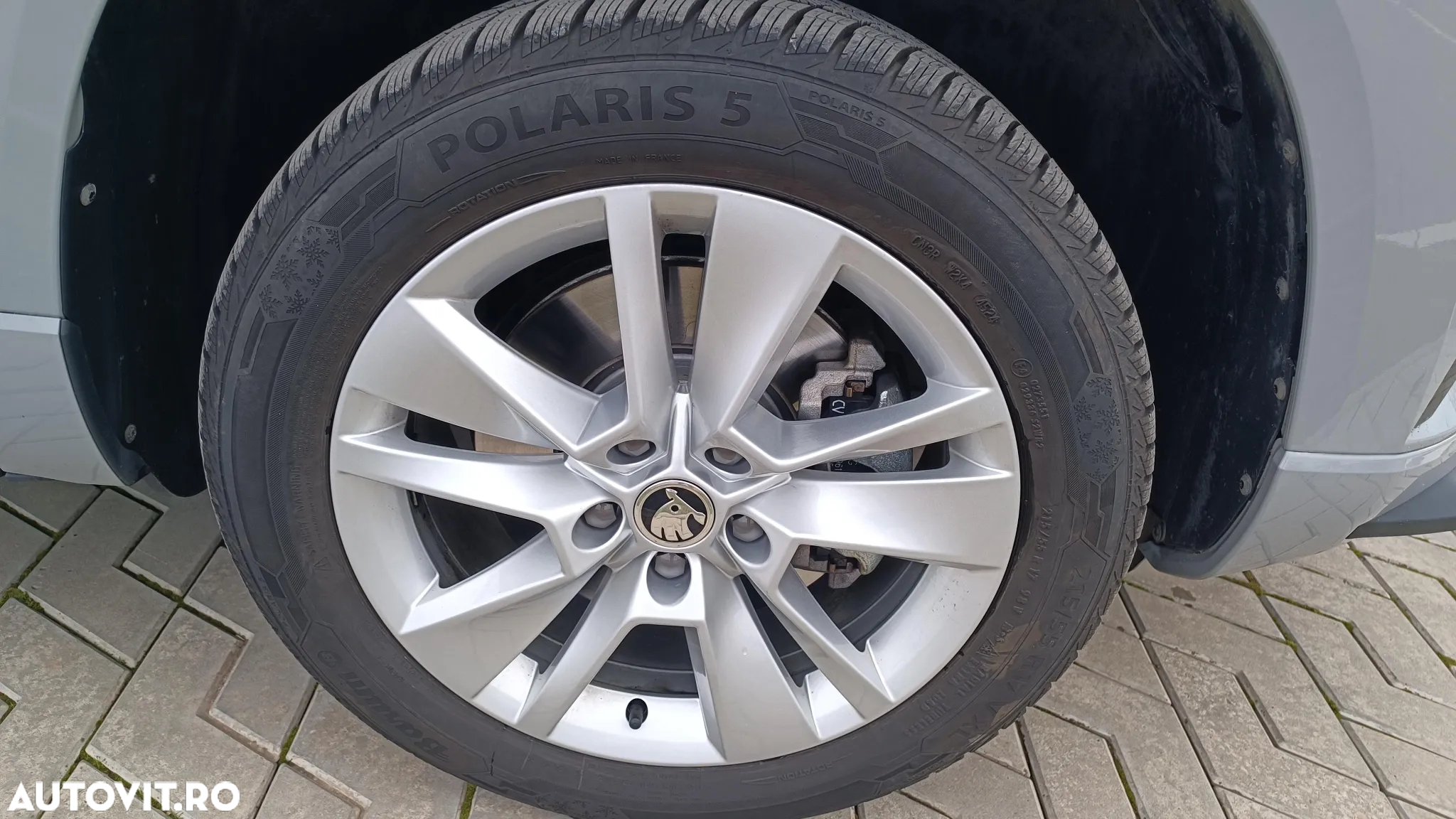 Skoda Karoq 2.0 TSI 4X4 DSG SportLine - 4