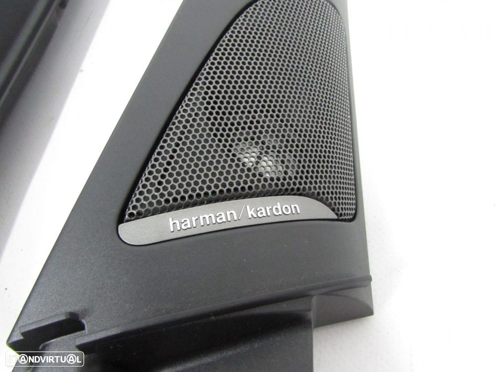 Conjunto de Colunas Portas Harman Kardon Seminovo/ Original BMW 2 Gran Tourer (F... - 3