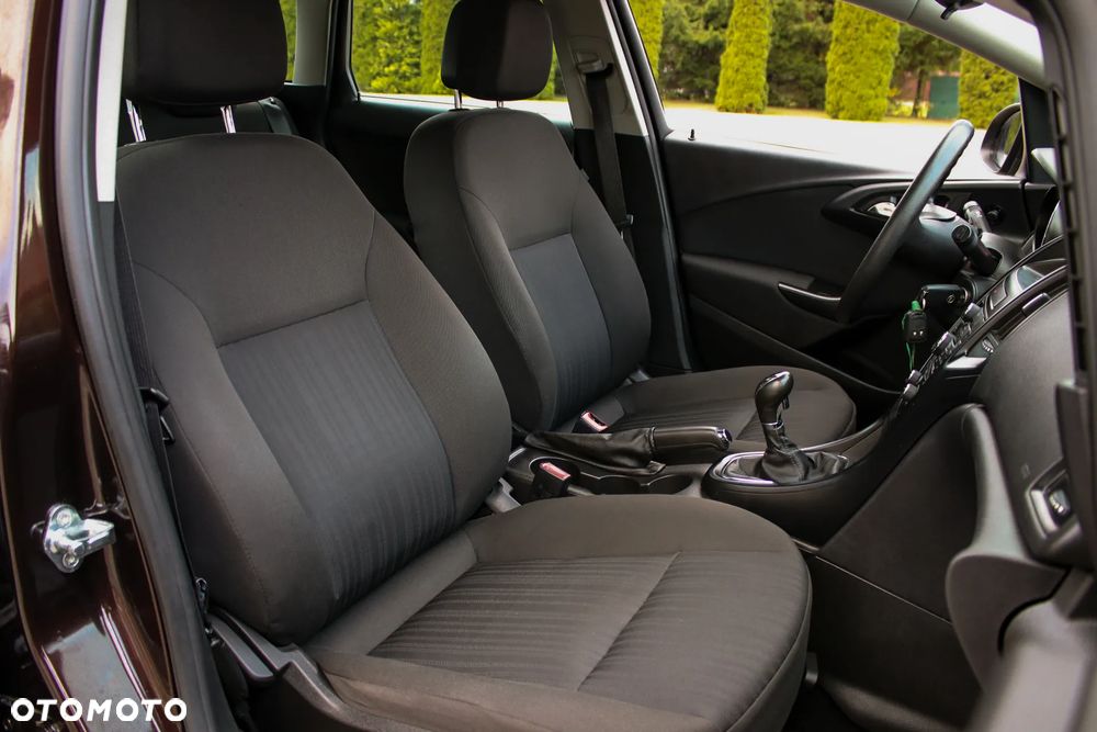 Opel Astra 1.4 ecoFLEX Selection - 19