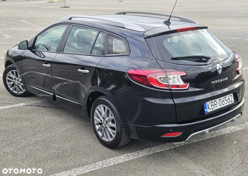 Renault Megane 1.6 16V Limited - 5
