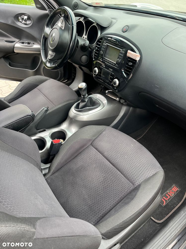 Nissan Juke 1.5 dCi Acenta - 25