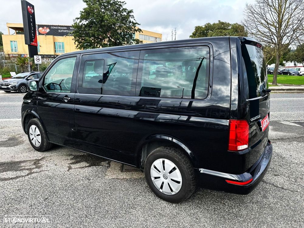 Volkswagen Caravelle 2022 photo 2
