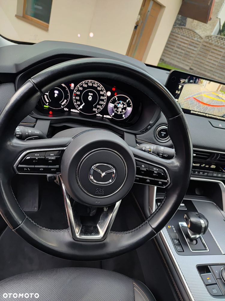 Mazda CX-60 - 12
