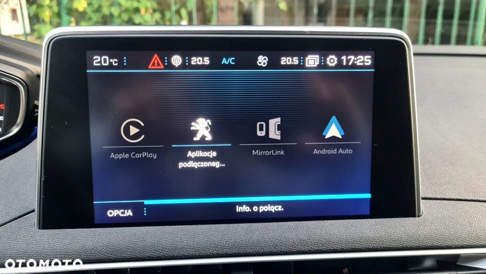 Peugeot 5008 BlueHDi 130 EAT8 Allure Pack - 20