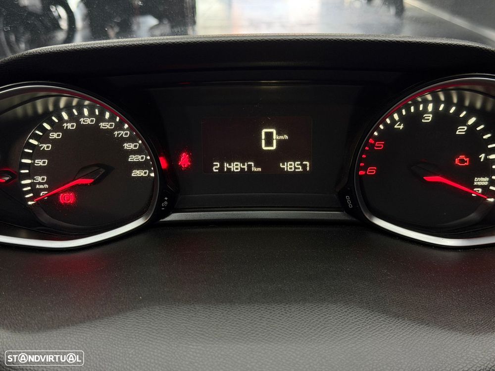 Peugeot 308 SW - 6