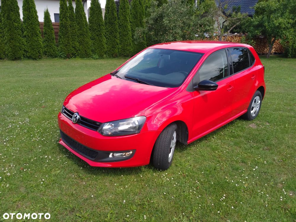 Volkswagen Polo 1.4 16V Comfortline - 5