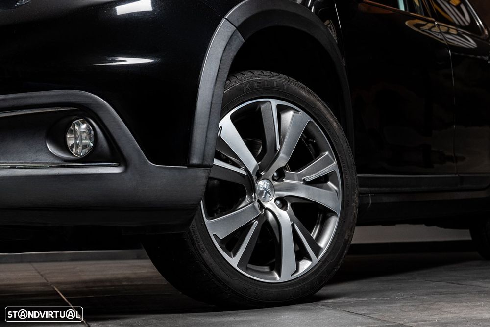 Peugeot 2008 1.6 BlueHDi Allure - 10