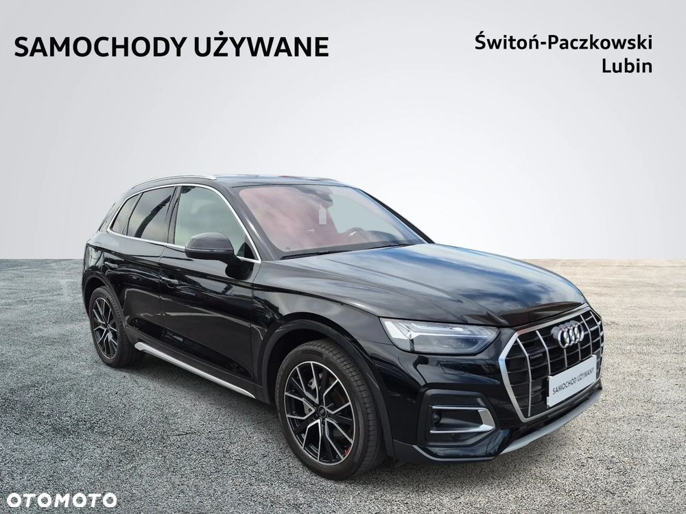 Audi Q5 45 TFSI mHEV Quattro Advanced S tronic - 10