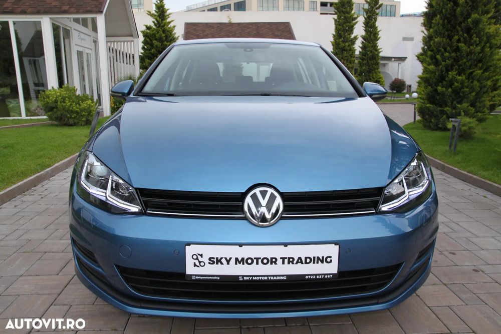 Volkswagen Golf 1.6 TDI DPF BMT Comfortline - 3