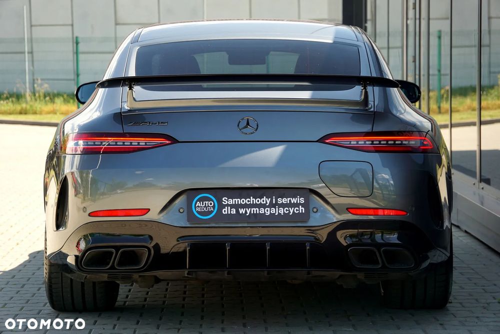 Mercedes-Benz AMG GT 63 S E 4-Matic+ - 7