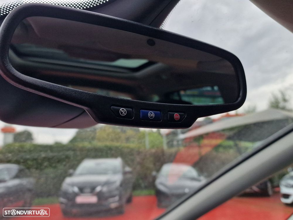 Opel Zafira 1.6 CDTi Dynamic S/S - 37