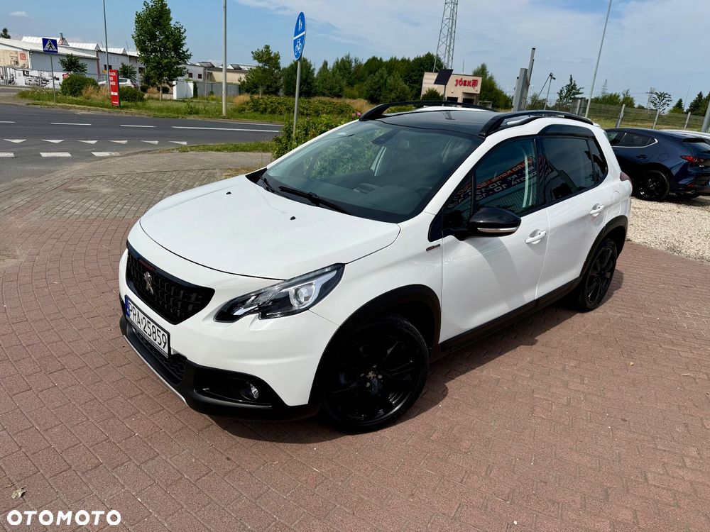 Peugeot 2008 PureTech 130 Stop&Start GT-Line Edition - 2