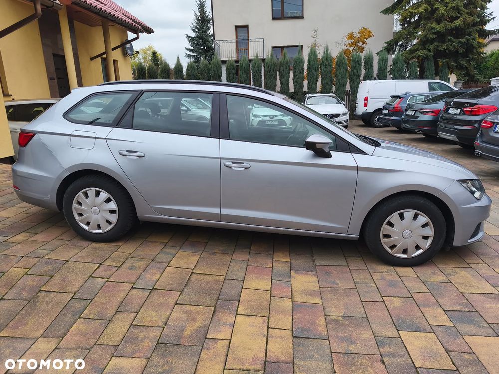 Seat Leon 2018 photo 4