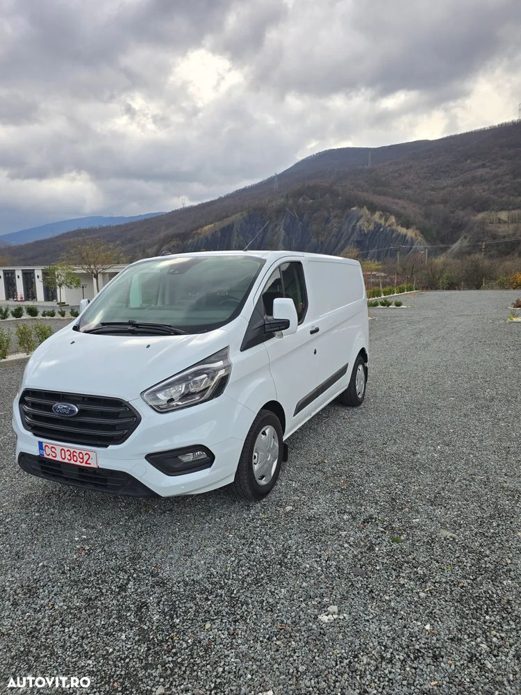 Ford Transit Custom - 2